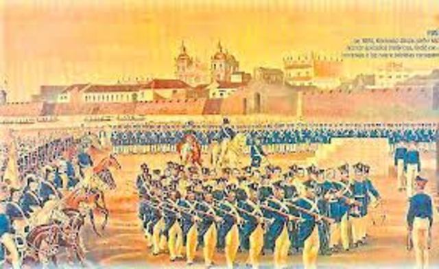 independencia de cartagena