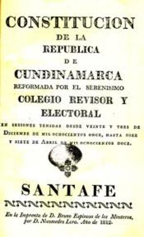 la constitucion