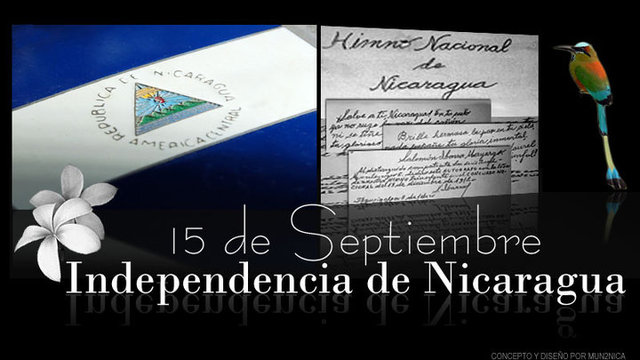 Independencia de Nicaragua