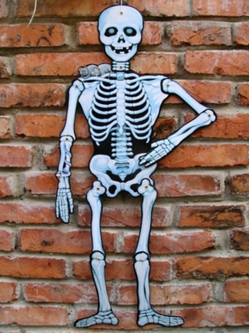 Skeletons at the Lookout