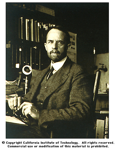 Thomas Morgan: Paper is Published