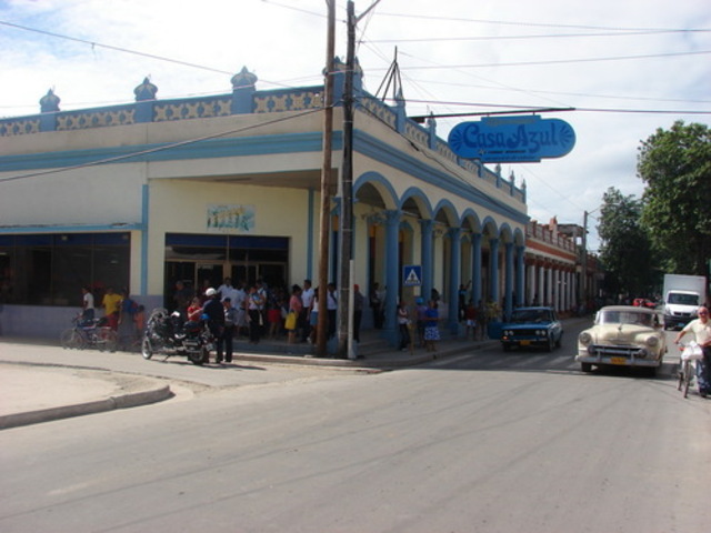 La Casa Azul.