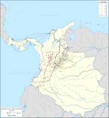Atlas geografico de colombia