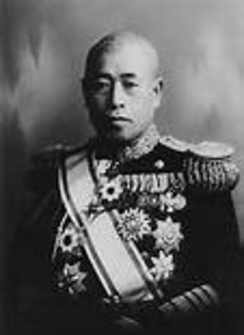 Yamamoto Gives out Plan to Destroy U.S