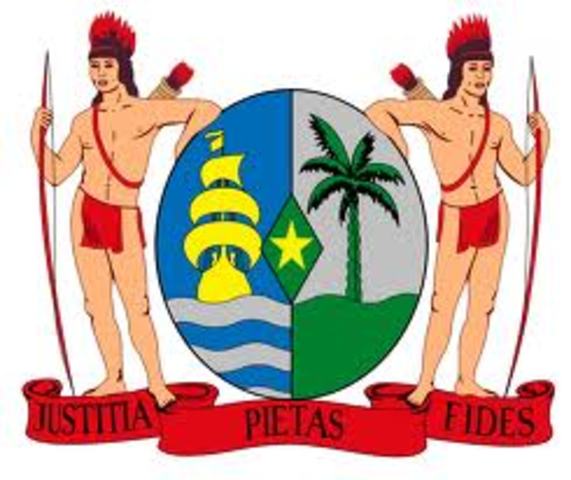 Ind. Surinam