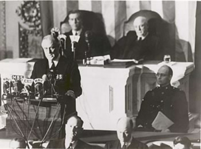 FDR's Speech
