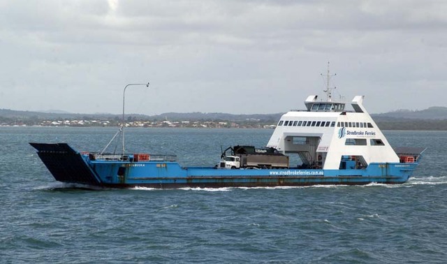 Stradbroke Ferries