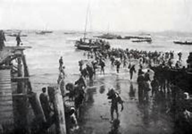 Japan Wanted U.S to help them expand more