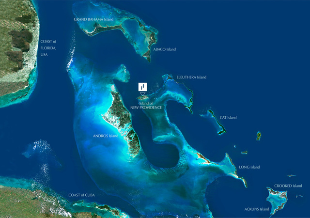 Emacipacion de Las Bahamas