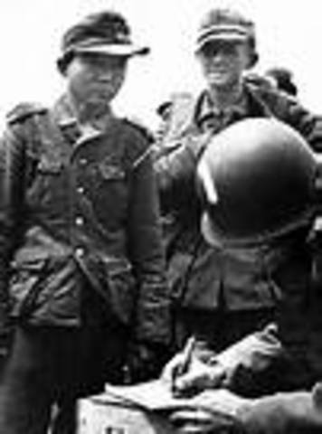 Japanese were sent to war