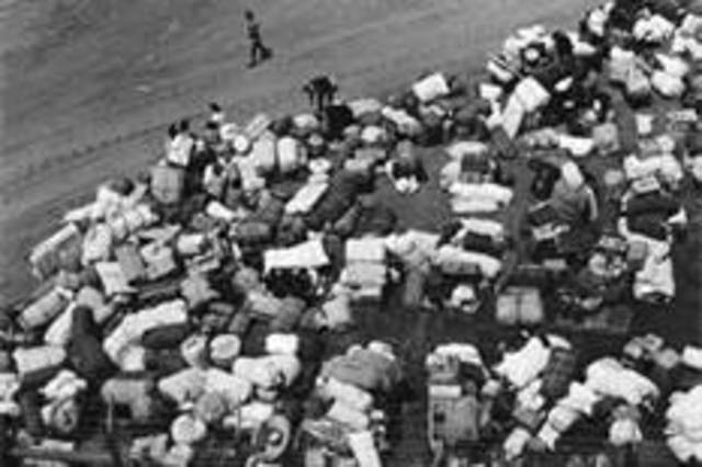 Japanese Interment Camps