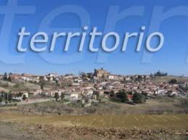 Repartamiento de territorio