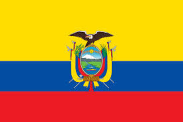 Emacipacion de Ecuador