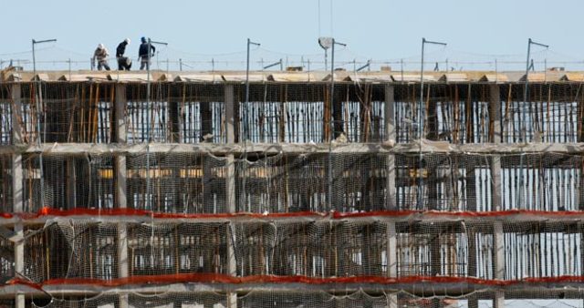 Récord de viviendas construidas en España; 800.000.