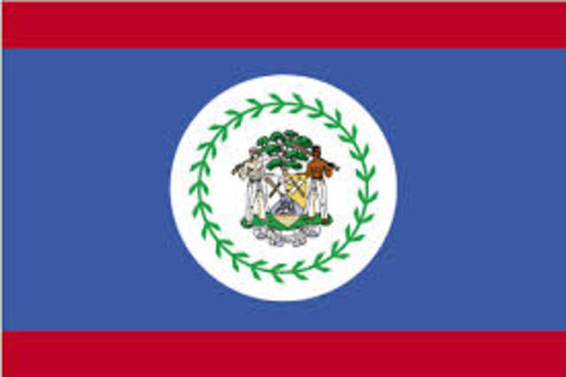 Independencia de Belice