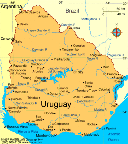 Independencia de Uruguay