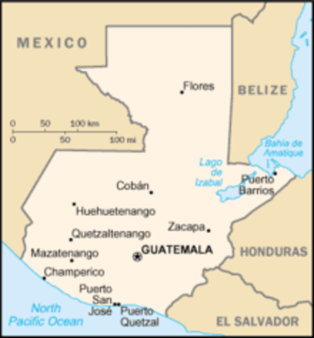 Independencia de Guatemala