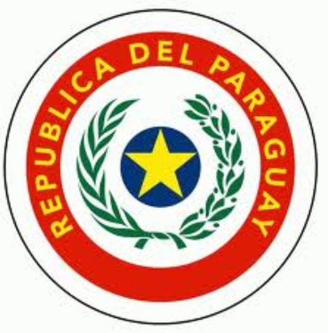 Emacipacion de Paraguay