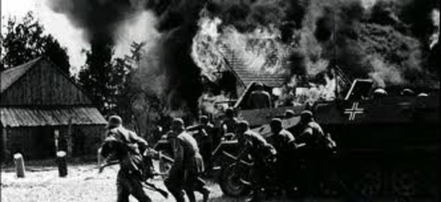 Invasion of Poland
