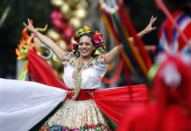 Mexico Gains Independence