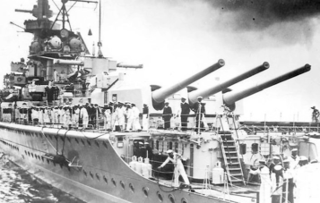 Anglo-German Naval Agreement