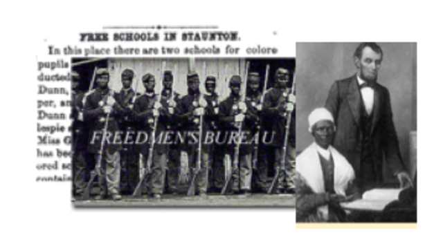 Sojourner Works With and Creates Ex-Slave Programs!