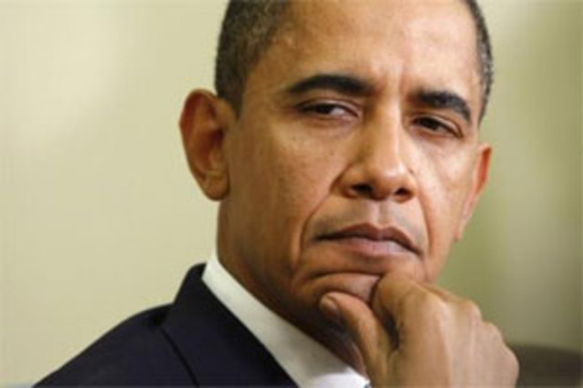 Presidente Barack Obama recibe sobre con sustancia peligrosa