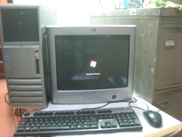Computadoras con pentium IV