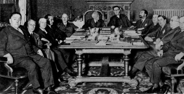 Reformas (1931-1933)