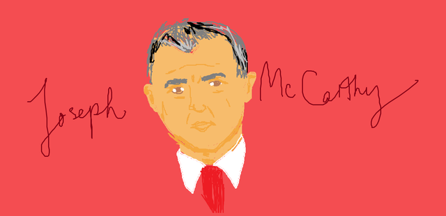 McCarthyism- The Second Red Scare