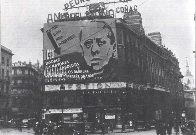 Oposición de frentes opuestos