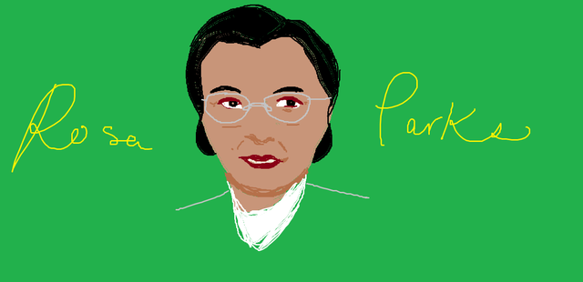 Rosa Parks- The Montgomery Bus Boycott