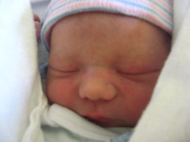 Welcome to the World, Isaac