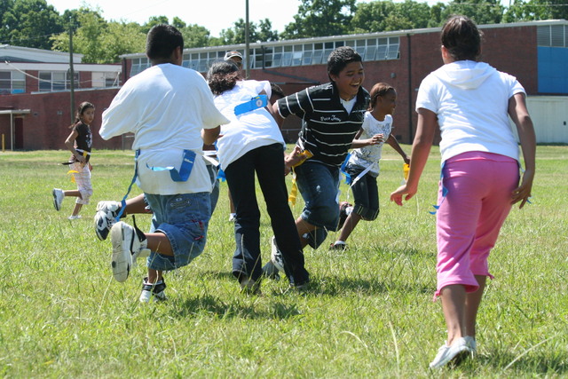 Physical development