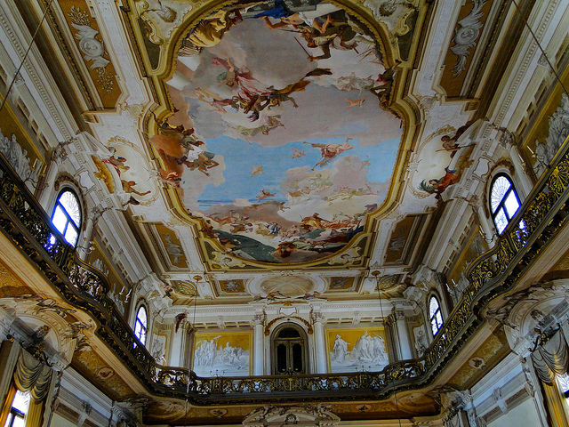 The Apotheosis of the Pisani Family