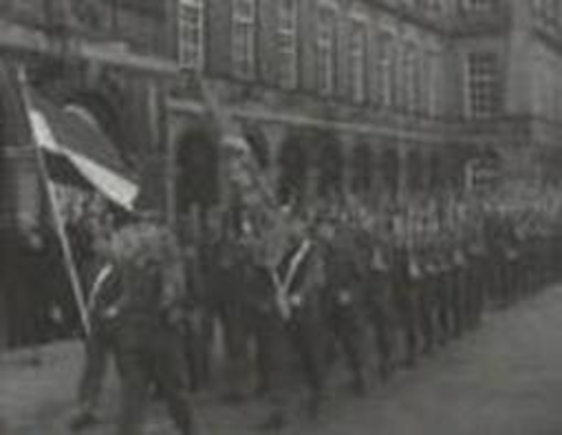 amerikanen vochten tegen noord-korea