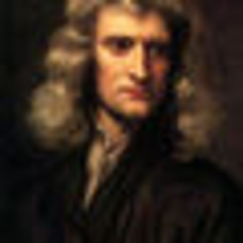 Isaac Newton