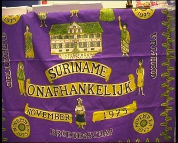 Onafhankelijkheid Suriname
