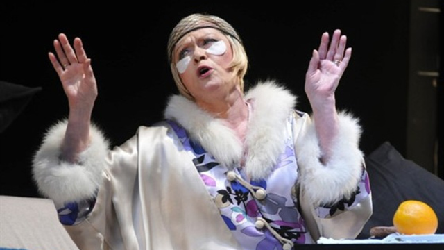 Уроки танго и любви