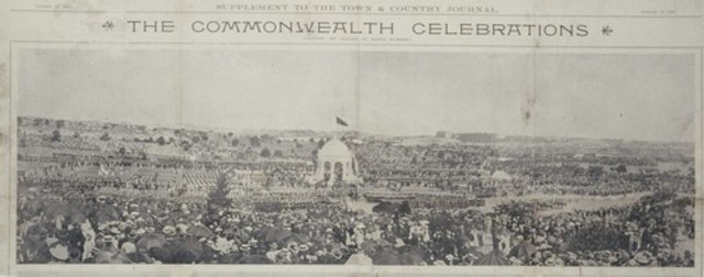 The second National Australasian Convention