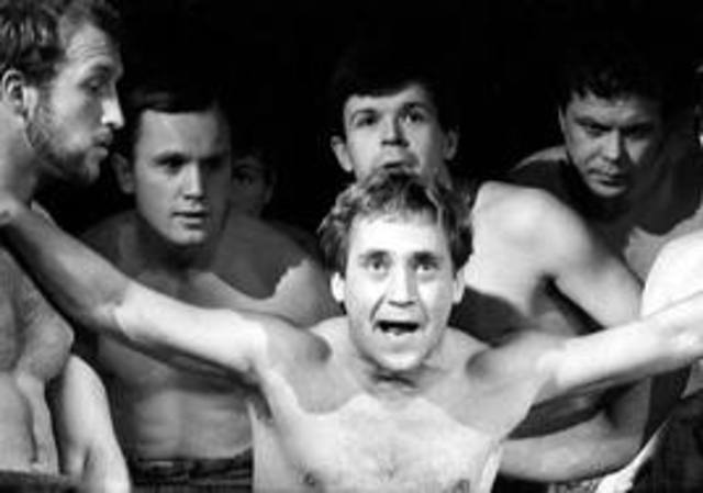 Театр на Таганке. Владимир Высоцкий