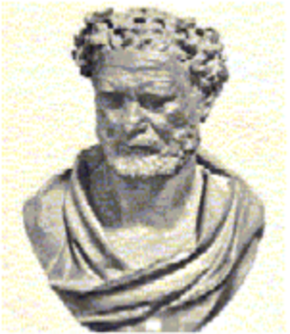 Democritus
