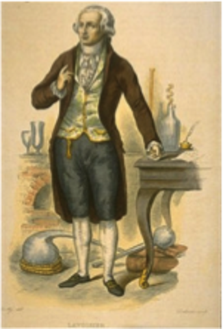 Antoine Lavoisier