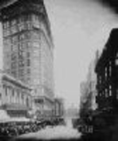 Crack de Wall Street