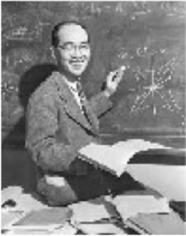 Hideki Yukawa