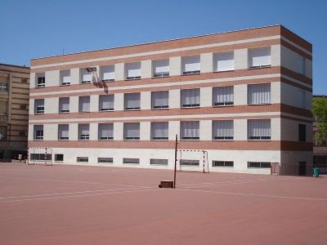 Mi entrada en el instituo