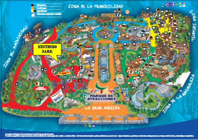 Mi primera visita al Parque de Atracciones