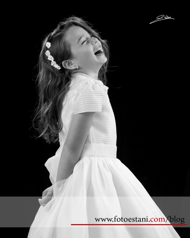 Mi primera comunión.