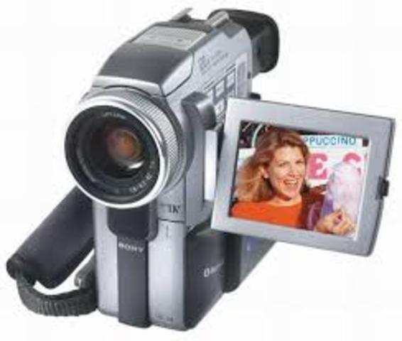 Using a digital camcorder