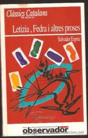 Letizia i altres proses